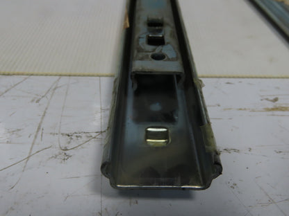 Thomas Regout 36-5/8" OAL x 1-3/4" W Ball Slide Drawer Linear Bearing Heavy Duty