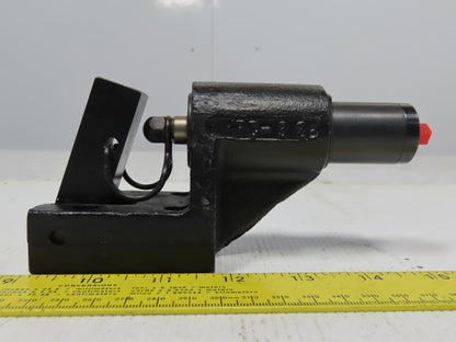 Vlier HRC-32 Hydraulic Work Holding Clamp With Enerpac CY6281 3000 PSI Cylinder