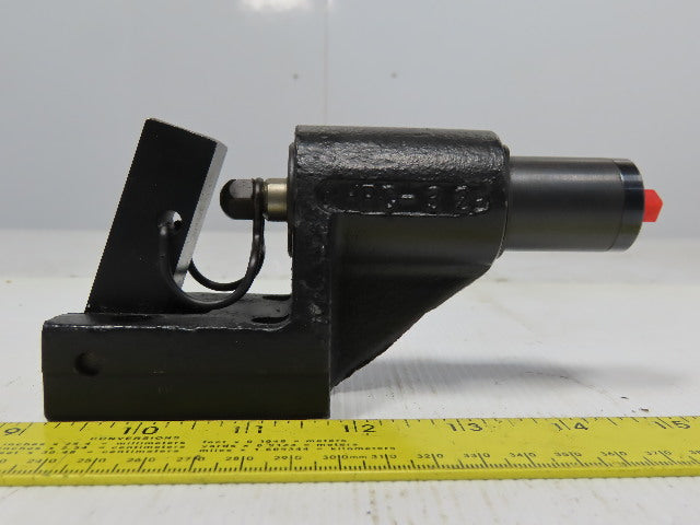 Vlier HRC-32 Hydraulic Work Holding Clamp With Enerpac CY6281 3000 PSI Cylinder