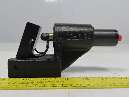 Vlier HRC-32 Hydraulic Work Holding Clamp With Enerpac CY6281 3000 PSI Cylinder