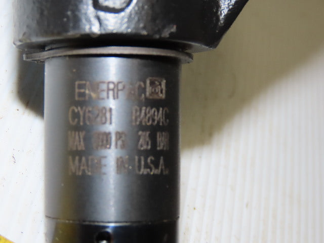 Vlier HRC-32 Hydraulic Work Holding Clamp With Enerpac CY6281 3000 PSI Cylinder
