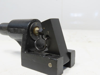 Vlier HRC-32 Hydraulic Work Holding Clamp With Enerpac CY6281 3000 PSI Cylinder