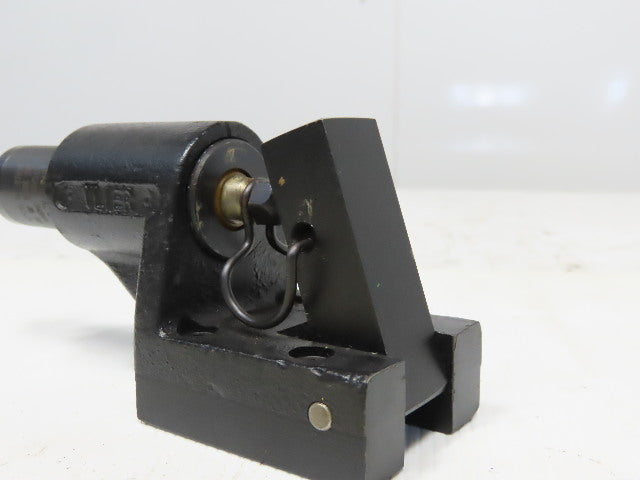 Vlier HRC-32 Hydraulic Work Holding Clamp With Enerpac CY6281 3000 PSI Cylinder