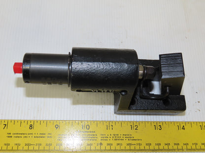 Vlier HRC-32 Hydraulic Work Holding Clamp With Enerpac CY6281 3000 PSI Cylinder