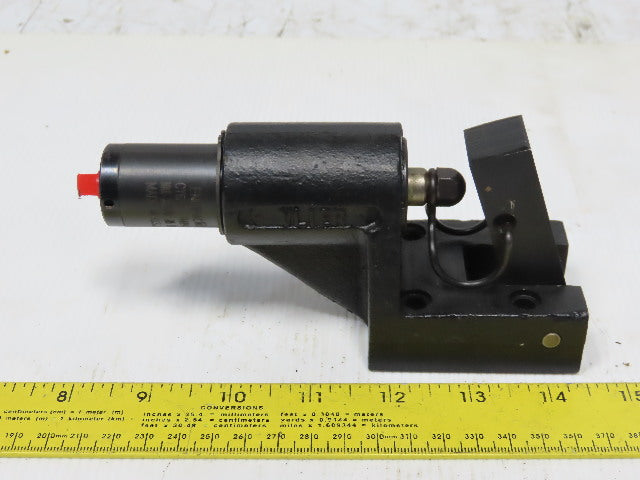 Vlier HRC-32 Hydraulic Work Holding Clamp With Enerpac CY6281 3000 PSI Cylinder