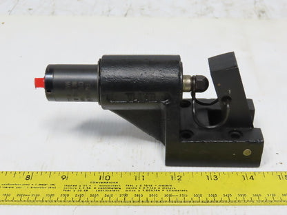 Vlier HRC-32 Hydraulic Work Holding Clamp With Enerpac CY6281 3000 PSI Cylinder