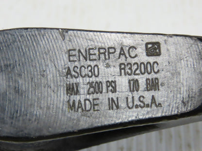 Enerpac ASC30 Hydraulic Swing Arm Clamp Arm Assembly Only Lot Of 3