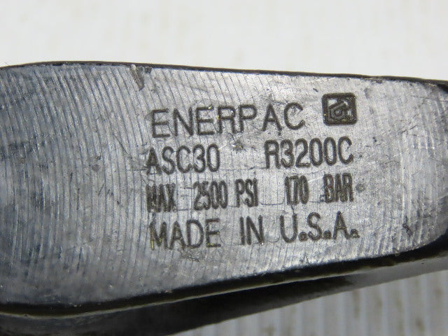 Enerpac ASC30 Hydraulic Swing Arm Clamp Arm Assembly Only Lot Of 3