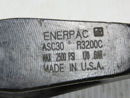 Enerpac ASC30 Hydraulic Swing Arm Clamp Arm Assembly Only Lot Of 3