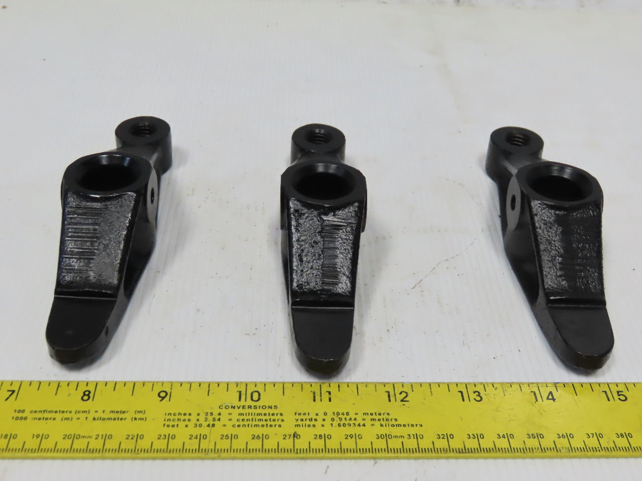 Enerpac ASC30 Hydraulic Swing Arm Clamp Arm Assembly Only Lot Of 3