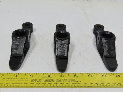 Enerpac ASC30 Hydraulic Swing Arm Clamp Arm Assembly Only Lot Of 3