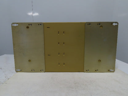 Systel 2003RAP-04 SBX2003 10 Slot Wall Mount Industrial Computer 115/230V