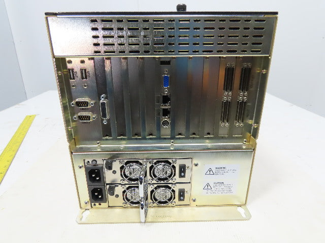 Systel 2003RAP-04 SBX2003 10 Slot Wall Mount Industrial Computer 115/230V