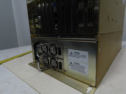 Systel 2003RAP-04 SBX2003 10 Slot Wall Mount Industrial Computer 115/230V