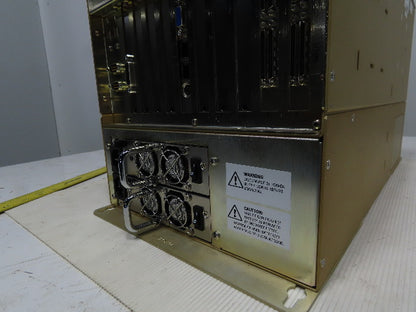 Systel 2003RAP-04 SBX2003 10 Slot Wall Mount Industrial Computer 115/230V