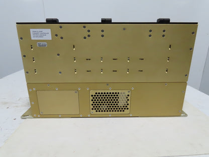 Systel 2003RAP-04 SBX2003 10 Slot Wall Mount Industrial Computer 115/230V