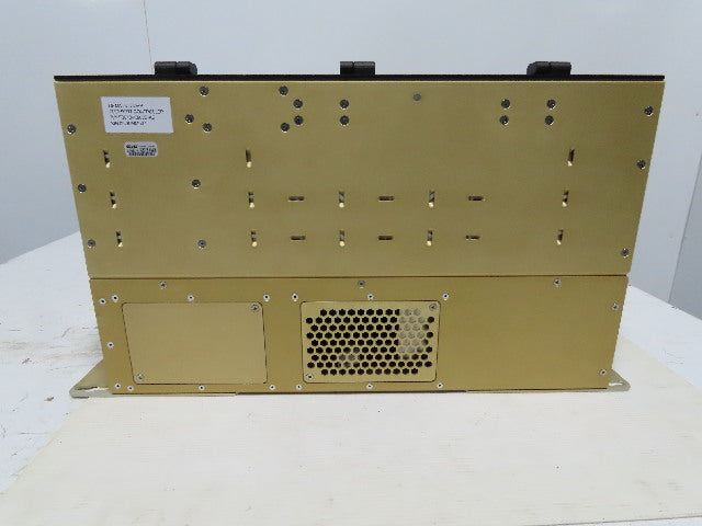 Systel 2003RAP-04 SBX2003 10 Slot Wall Mount Industrial Computer 115/230V