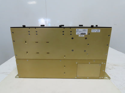 Systel 2003RAP-04 SBX2003 10 Slot Wall Mount Industrial Computer 115/230V