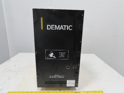 Systel 2003RAP-04 SBX2003 10 Slot Wall Mount Industrial Computer 115/230V