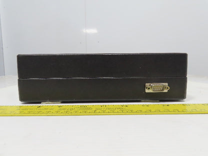 Datalogic MX4000-1000 10...30 VDC Industrial Barcode Multiplexer Network Host