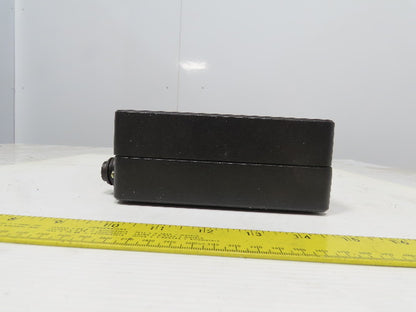Datalogic MX4000-1000 10...30 VDC Industrial Barcode Multiplexer Network Host