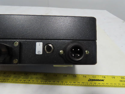 Datalogic MX4000-1000 10...30 VDC Industrial Barcode Multiplexer Network Host