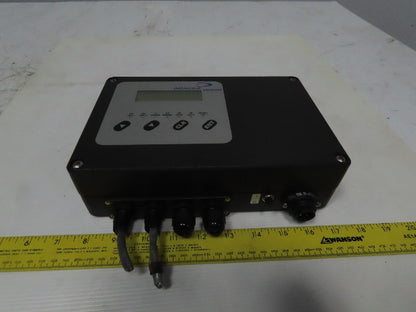 Datalogic MX4000-1000 10...30 VDC Industrial Barcode Multiplexer Network Host