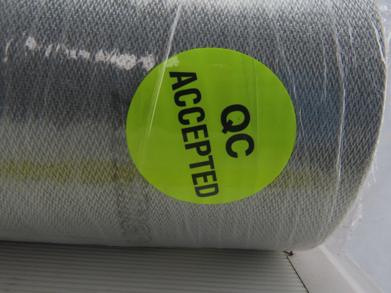 Beltech Flexam EX 10/2 0+A32 20" Longitudinal Ribbed Conveyor Belt 15'4"