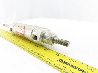 Bimba D-32314-A-1.5 1-9/16" Bore 1-3/4" Double Ended Stroke Air Cylinder