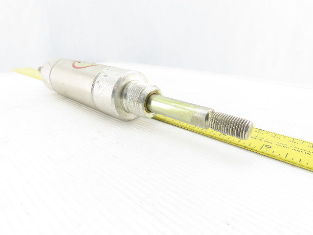 Bimba D-32314-A-1.5 1-9/16" Bore 1-3/4" Double Ended Stroke Air Cylinder