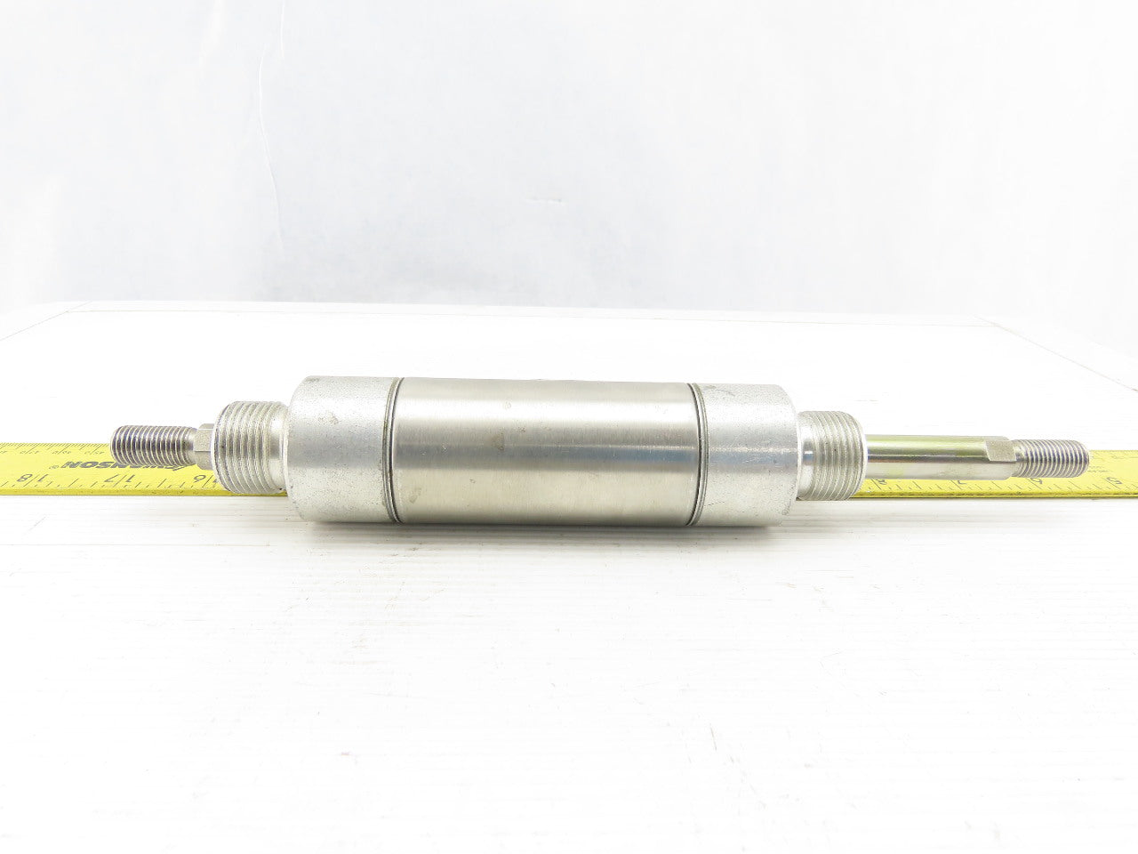 Bimba D-32314-A-1.5 1-9/16" Bore 1-3/4" Double Ended Stroke Air Cylinder