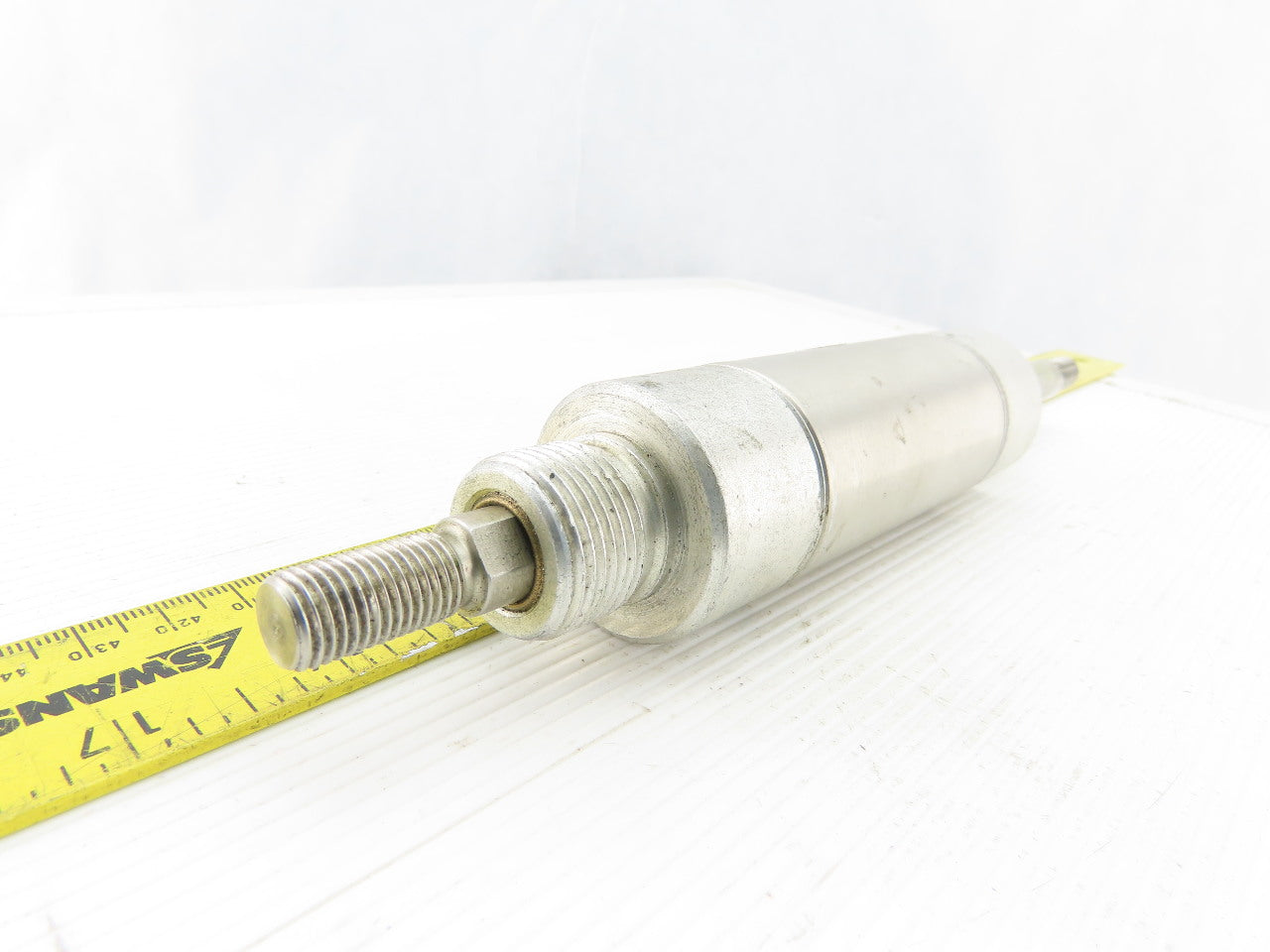 Bimba D-32314-A-1.5 1-9/16" Bore 1-3/4" Double Ended Stroke Air Cylinder