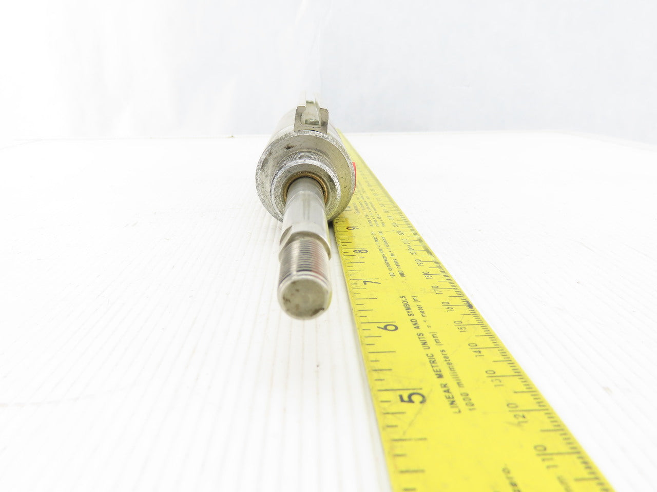 Bimba MRS-172-DXDEZ 1-9/16" Bore 2" Double Ended Stroke Air Cylinder
