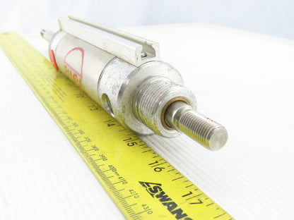 Bimba MRS-172-DXDEZ 1-9/16" Bore 2" Double Ended Stroke Air Cylinder