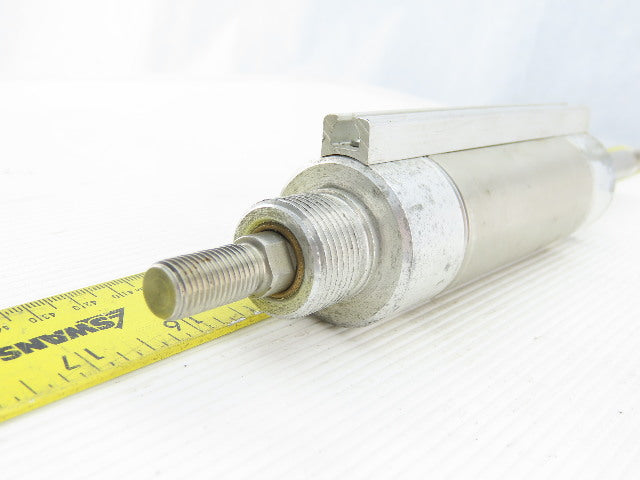 Bimba MRS-172-DXDEZ 1-9/16" Bore 2" Double Ended Stroke Air Cylinder