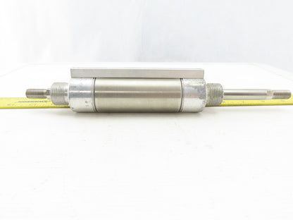 Bimba MRS-172-DXDEZ 1-9/16" Bore 2" Double Ended Stroke Air Cylinder