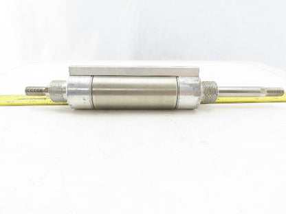 Bimba MRS-172-DXDEZ 1-9/16" Bore 2" Double Ended Stroke Air Cylinder