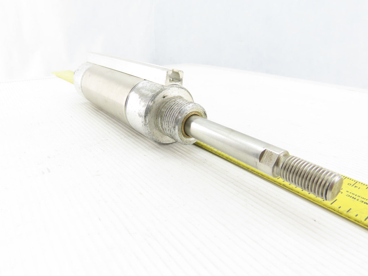 Bimba MRS-172-DXDEZ 1-9/16" Bore 2" Double Ended Stroke Air Cylinder