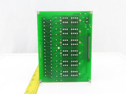 Crouzet 57-464 IDC5BQ 6 Channel I/O Chassis With 6 30VDC Output I/O Modules