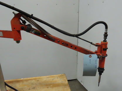 Cooper Tools PBA-18 14BPA04Q 36" x 36" Adjustable Work Ass'y Screw Gun Station