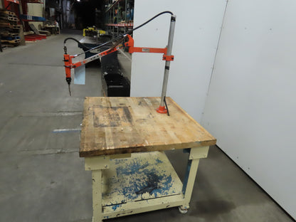 Cooper Tools PBA-18 14BPA04Q 36" x 36" Adjustable Work Ass'y Screw Gun Station