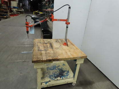 Cooper Tools PBA-18 14BPA04Q 36" x 36" Adjustable Work Ass'y Screw Gun Station