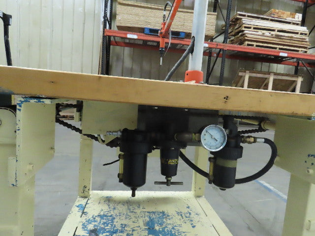 Cooper Tools PBA-18 14BPA04Q 36" x 36" Adjustable Work Ass'y Screw Gun Station