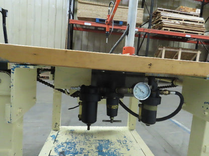 Cooper Tools PBA-18 14BPA04Q 36" x 36" Adjustable Work Ass'y Screw Gun Station