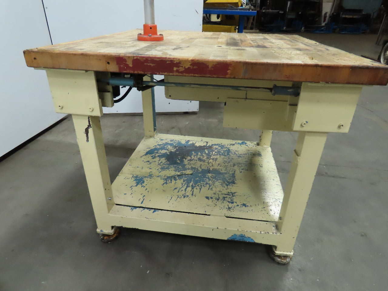 Cooper Tools PBA-18 14BPA04Q 36" x 36" Adjustable Work Ass'y Screw Gun Station