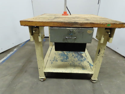 Cooper Tools PBA-18 14BPA04Q 36" x 36" Adjustable Work Ass'y Screw Gun Station