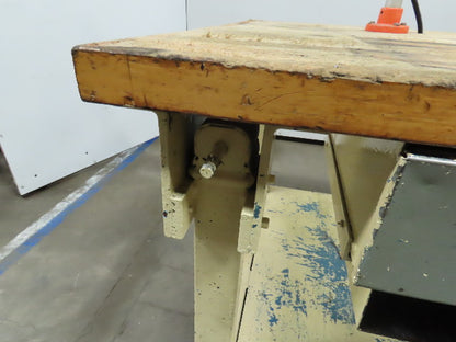 Cooper Tools PBA-18 14BPA04Q 36" x 36" Adjustable Work Ass'y Screw Gun Station