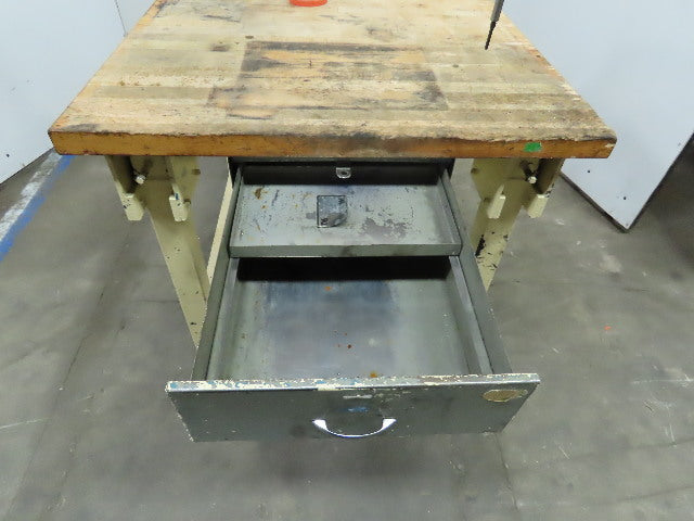 Cooper Tools PBA-18 14BPA04Q 36" x 36" Adjustable Work Ass'y Screw Gun Station