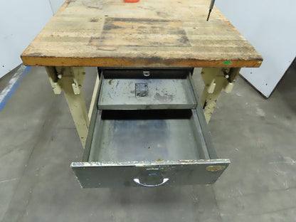 Cooper Tools PBA-18 14BPA04Q 36" x 36" Adjustable Work Ass'y Screw Gun Station