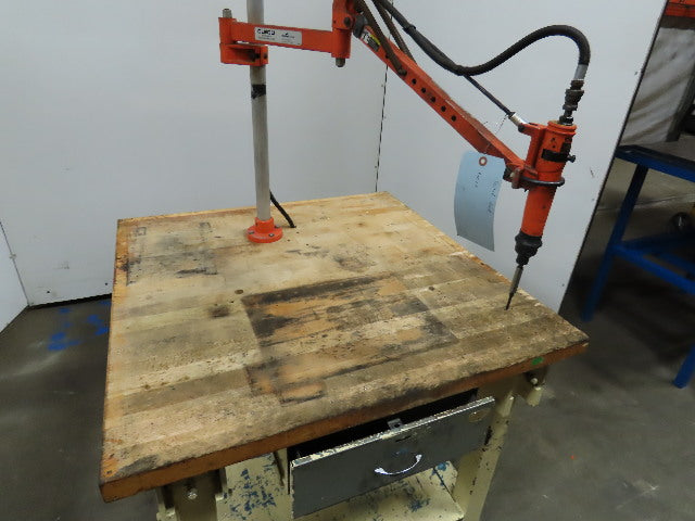 Cooper Tools PBA-18 14BPA04Q 36" x 36" Adjustable Work Ass'y Screw Gun Station